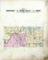 Township 48 North, Range 21 West, Wanamaker P.O., Blackwater Creek, Saline County 1896